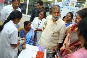 Minister Damodar Raja Narasimha | ఉస్మానియా తరహాలో మహబూబ్నగర్ మెడికల్ కాలేజ్ అభివృద్ధి: మంత్రి దామోదర