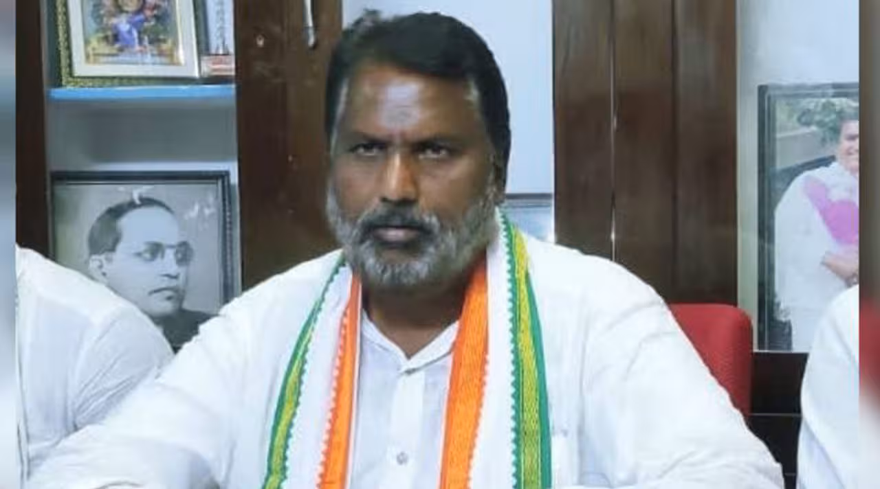 Adluri Laxman Kumar | కొండా సురేఖ బేషరతుగా క్షమాపణ చెప్పాలి.. మంత్రి అడ్లూరి డిమాండ్