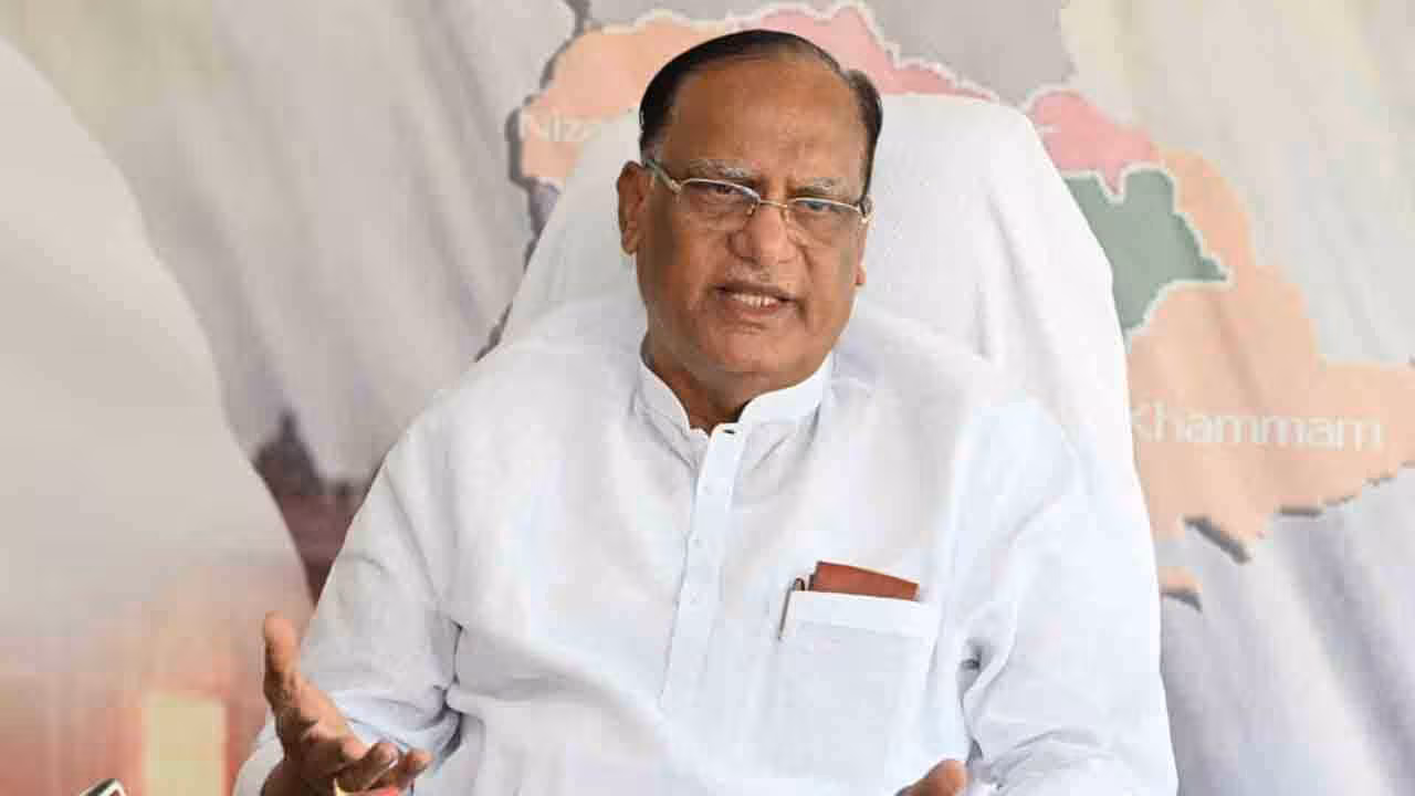 Gutha Sukhender Reddy | డీలిమిటేషన్ జరిగితే దక్షిణాది రాష్ట్రాలకు అన్యాయం : మండలి చైర్మన్ గుత్తా