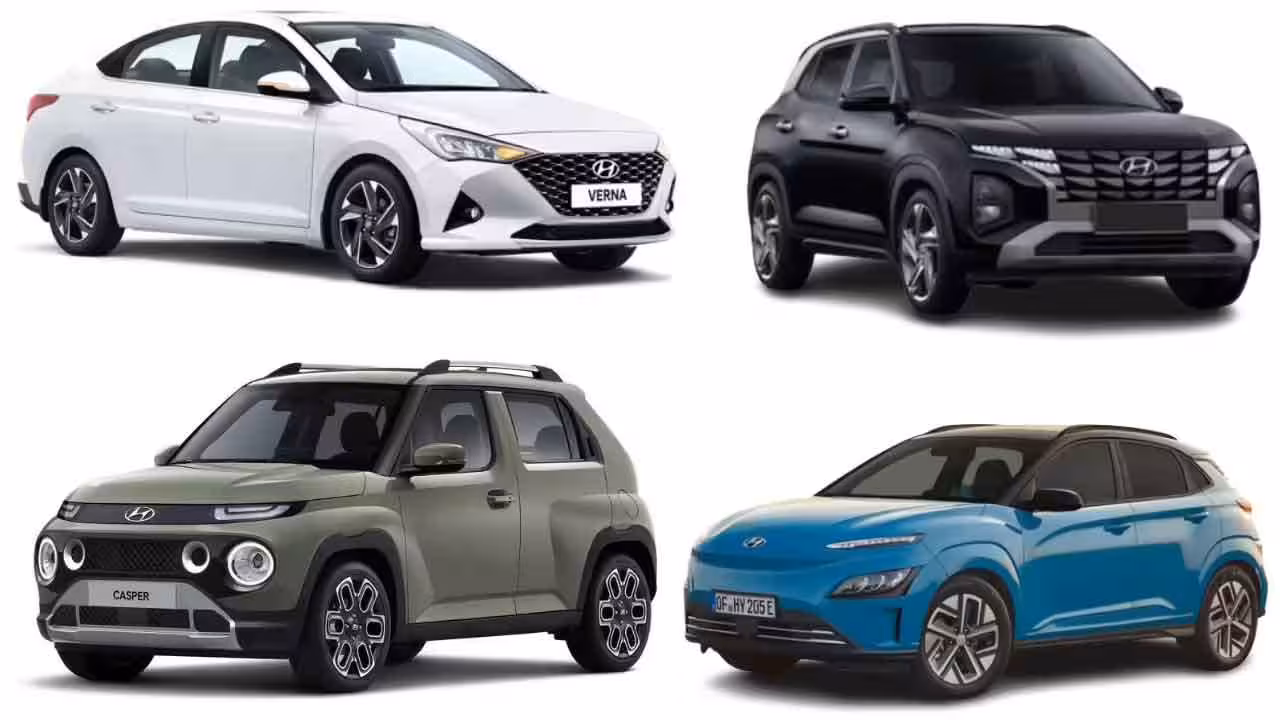Hyundai Car Discounts | కార్లను కొనేవారికి గుడ్ న్యూస్.. భారీ డిస్కౌంట్లను ప్రకటించిన హ్యుందాయ్..