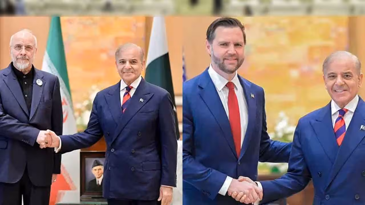 US-Iran Peace Talks | అమెరికా-ఇరాన్ శాంతి చర్చలు విఫలం.. ఇరాన్కు ఇది చేదు వార్త అన్న జేడీ వాన్స్..