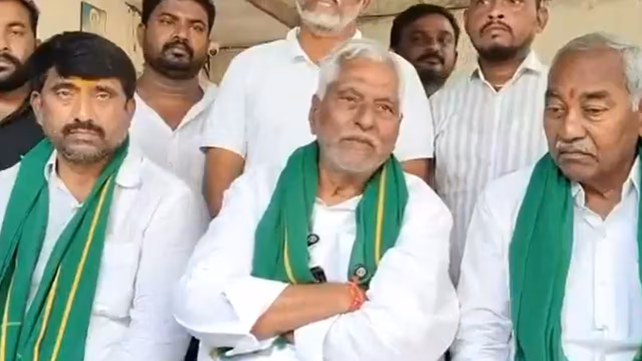 Jeevan Reddy | ప్రజలు ఆశించిన పాలన రాలే.. రేవంత్ కంటే కేసీఆర్ పాలన బాగుంది: మాజీ మంత్రి జీవన్ రెడ్డి