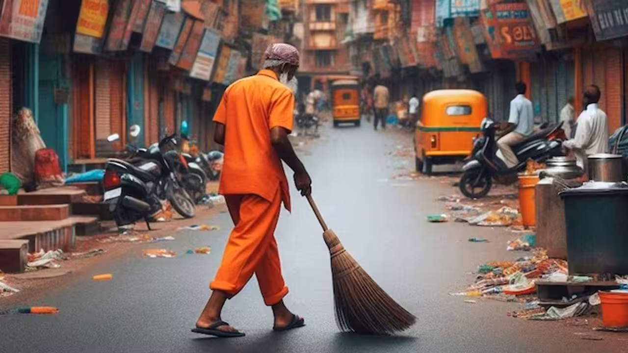 Sanitation Crisis | అస్సాం, బెంగాల్లో ఎన్నికలు.. లక్నో వీధుల్లో పేరుకుపోయిన చెత్త