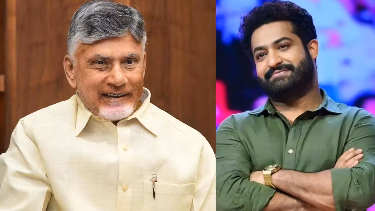 NTR | హ్యాపీ బర్త్డే మావయ్య.. ఏపీ సీఎం చంద్రబాబుకు ఎన్టీఆర్ బర్త్డే విషెస్
