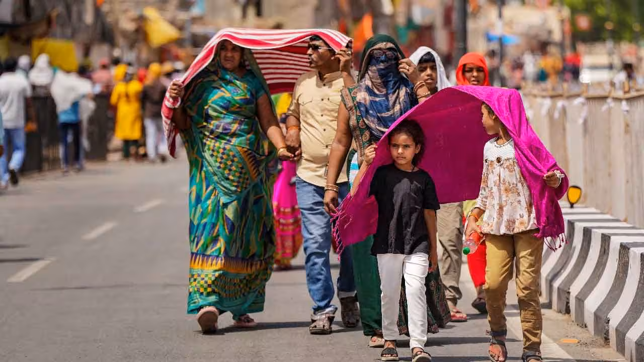 Heat Fever And Heat Stroke | భారతీయుల్లో పెరుగుతున్న హీట్ ఫీవర్, హీట్ స్ట్రోక్ సమస్యలు.. జాగ్రత్తలు తప్పనిసరి..