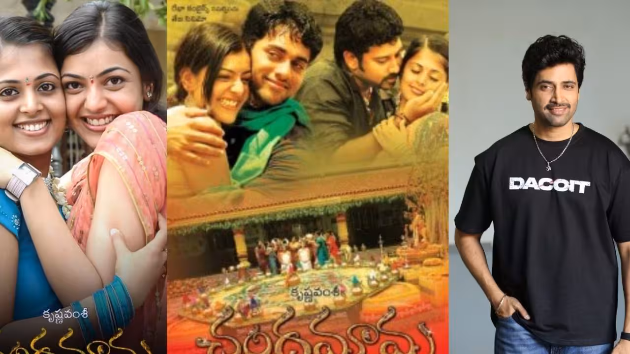 Adivi Sesh | కాజల్ చందమామలో హీరోగా అడివిశేష్ – నటన నచ్చక సినిమా నుంచి తీసేసిన డైరెక్టర్
