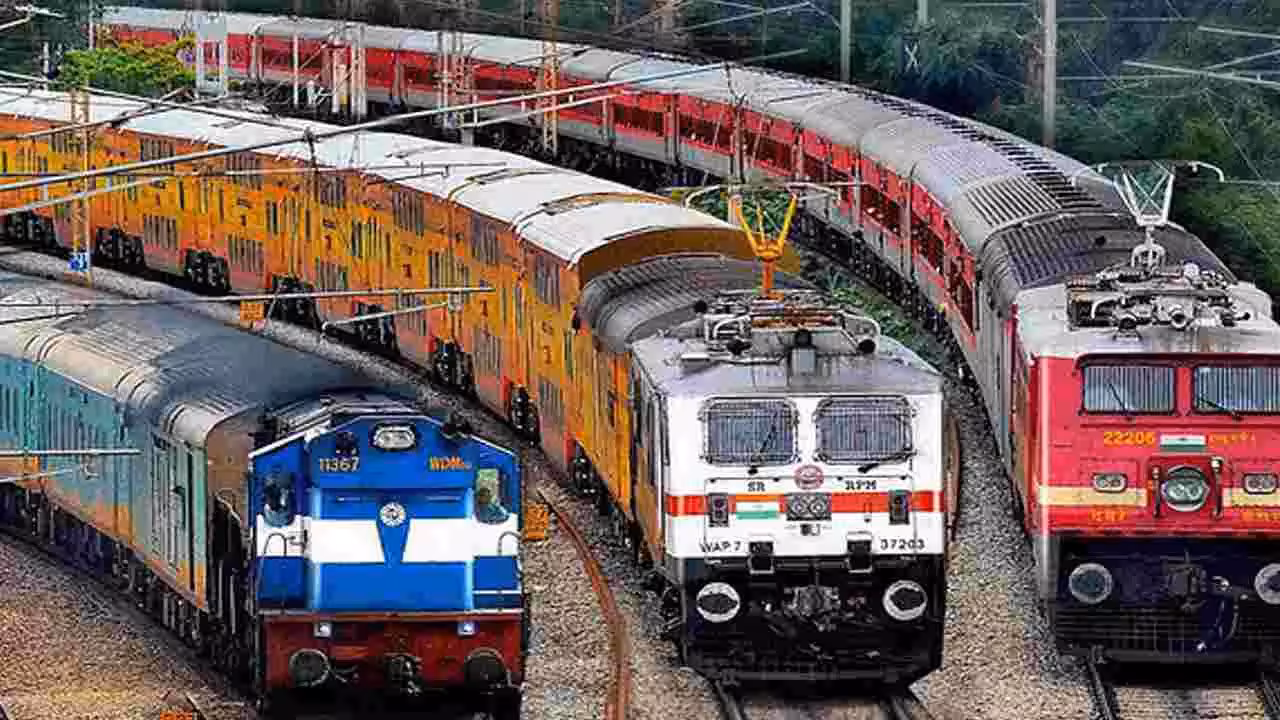 Trains Cancelled | రైల్వే ప్రయాణికులకు అలర్ట్.. సెప్టెంబర్ 10న పలు రైళ్లు రద్దు, సమయాల్లో మార్పులు..