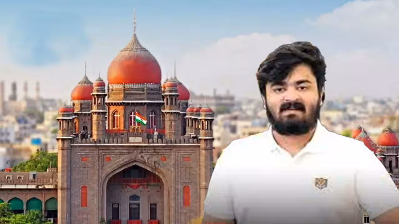 Bandi Bageerath | బండి భగీరథ్కు బెయిల్.. దర్యాప్తునకు సహకరించాలని హైకోర్టు ఆదేశం