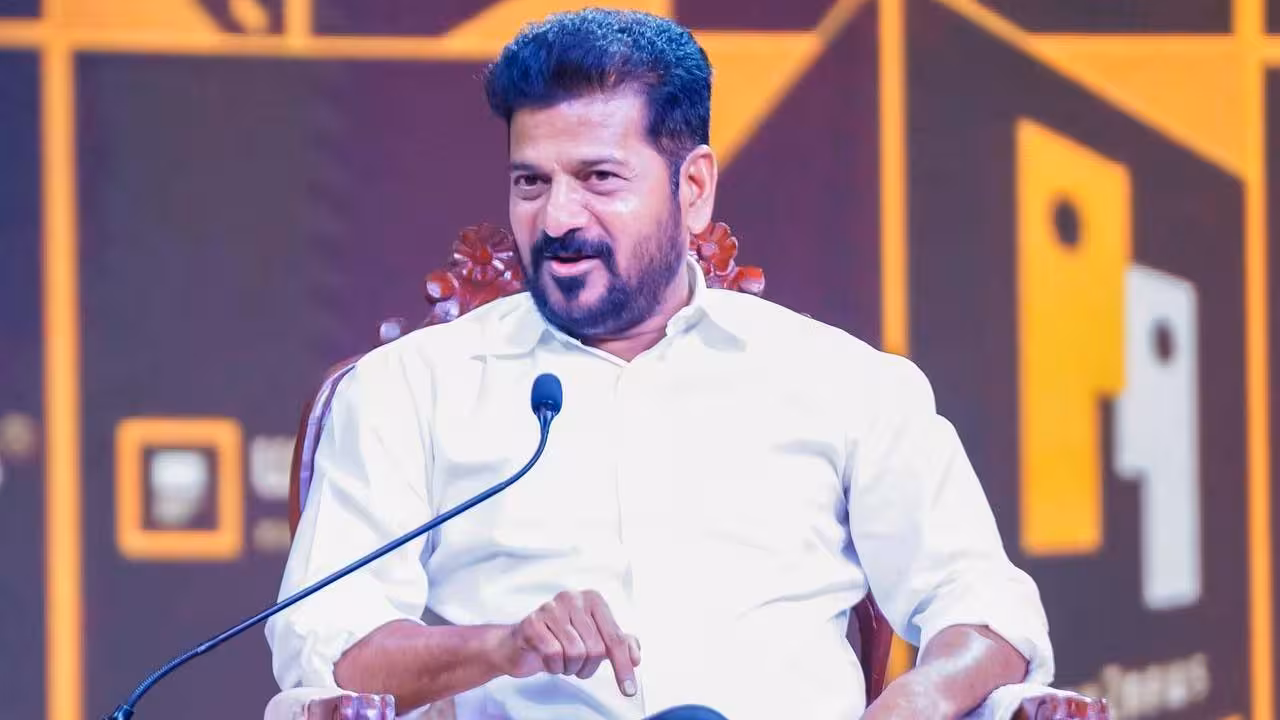 CM Revanth Reddy | మూసీ నది పేరును ఎవరైనా పెట్టుకుంటున్నారా? : సీఎం రేవంత్రెడ్డి