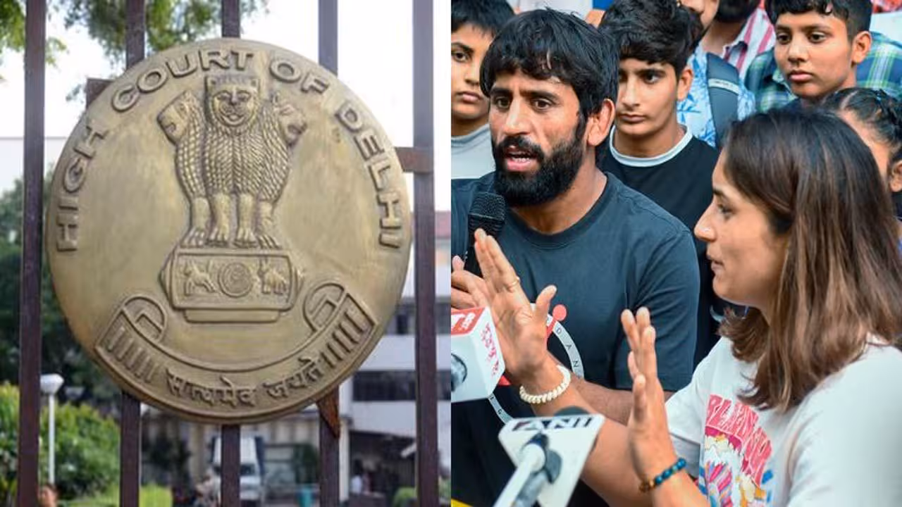 Vinesh Phogat | వినేశ్ ఫొగాట్ పిటిషన్.. భారత రెజ్లింగ్ సమాఖ్యకు ఢిల్లీ హైకోర్టు నోటీసులు..
