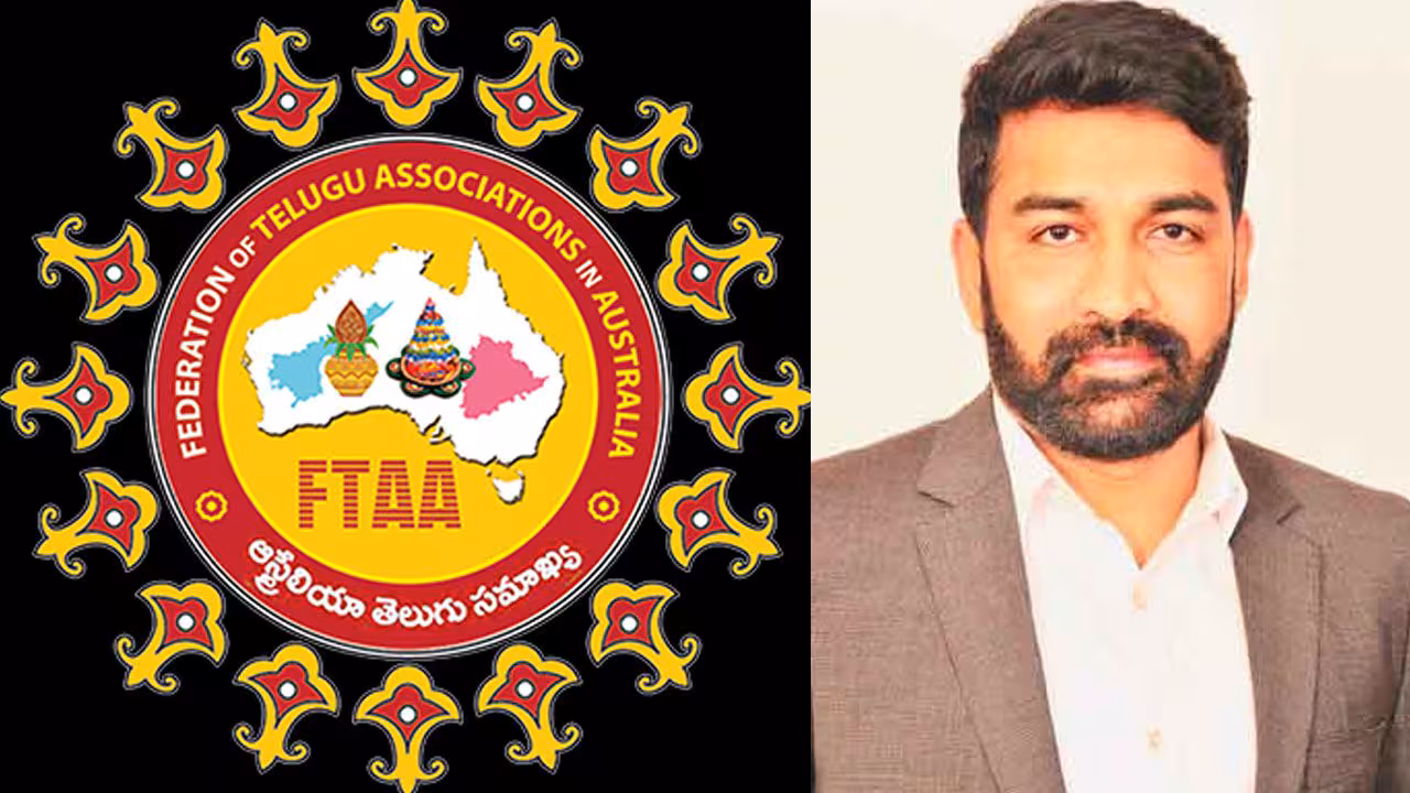 Nagender Reddy Kasarla | బీఆర్ఎస్ నేత కాసర్ల నాగేందర్ రెడ్డిపై సంఘ బహిష్కరణ.. ఆస్ట్రేలియా తెలుగు, తెలంగాణ సంఘాల సమాఖ్య