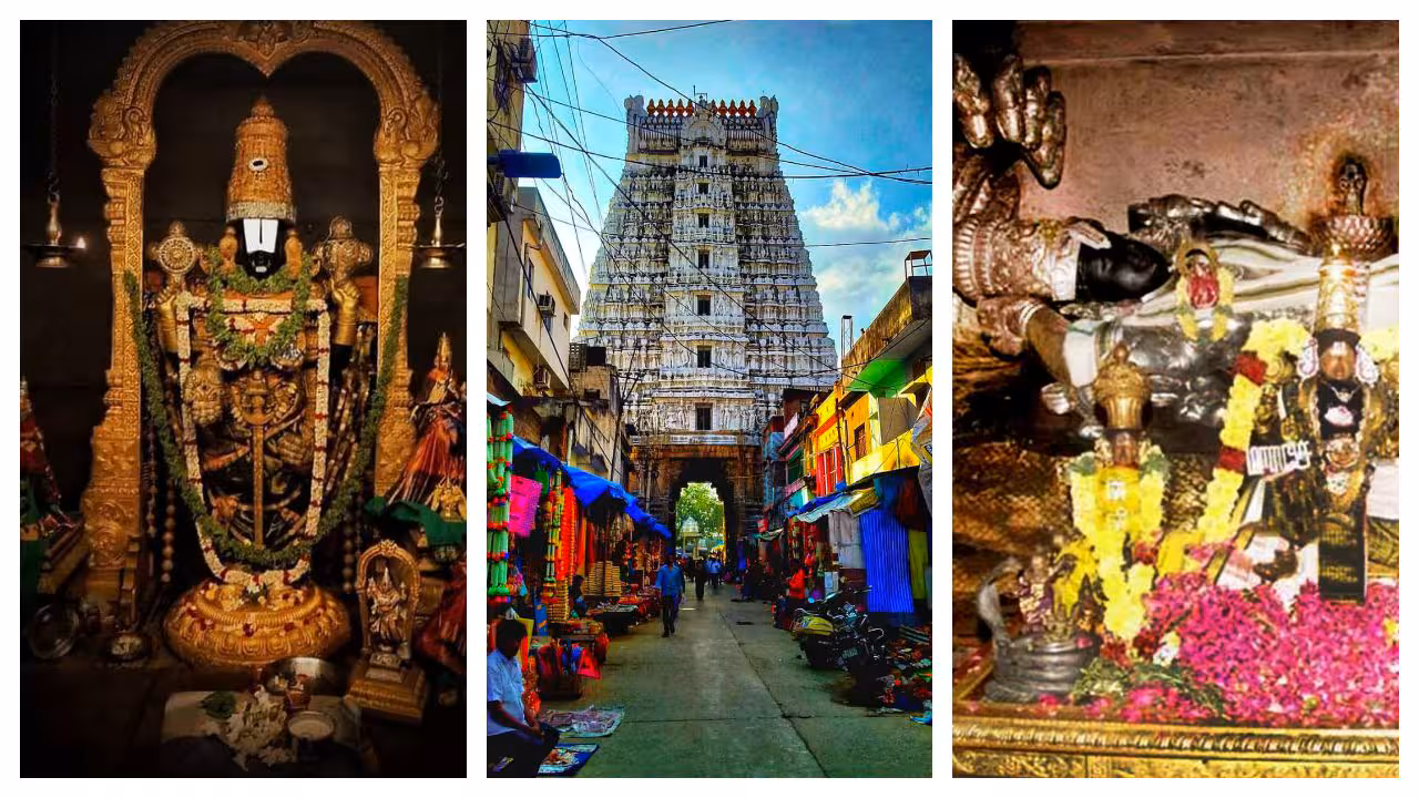Govindaraja Swamy Temple | తిరుమల శ్రీవారి అన్న ఎవరో తెలుసా..? గోవిందరాజస్వామి ఆలయ విశిష్టత ఇదే..!