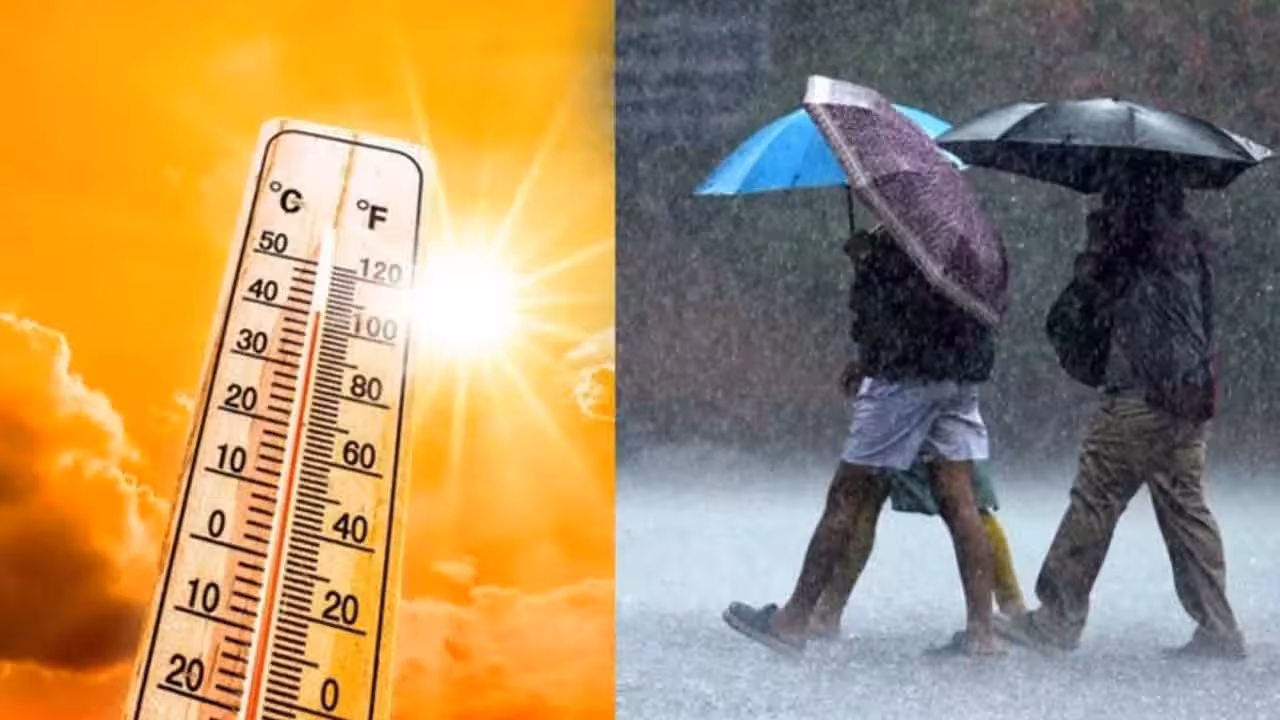 TG Weather | తెలంగాణలో నాలుగురోజులు వడగాలులు, వర్షాలు.. ఎల్లో అలెర్ట్ జారీ చేసిన ఐఎండీ..