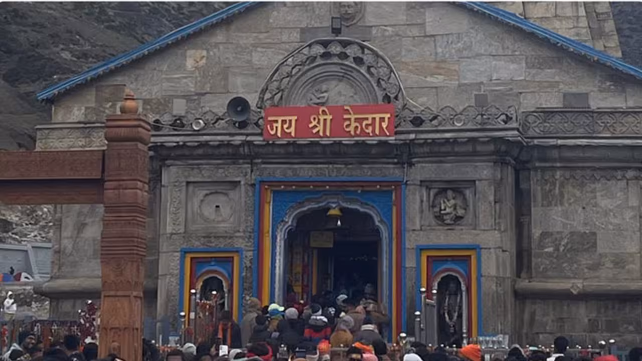 Chardham Yatra | రుద్రప్రయాగలో భారీ వర్షాలు.. కేదార్నాథ్ యాత్రకు బ్రేక్..!