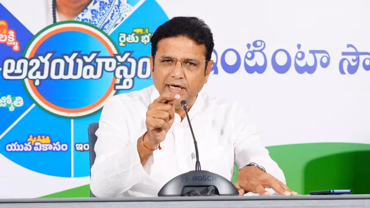 Duddilla Sridhar Babu | కేటీఆర్! ఆధారాలుంటే బయటపెట్టండి.. లేదంటే బురద జల్లడం మానుకోండి