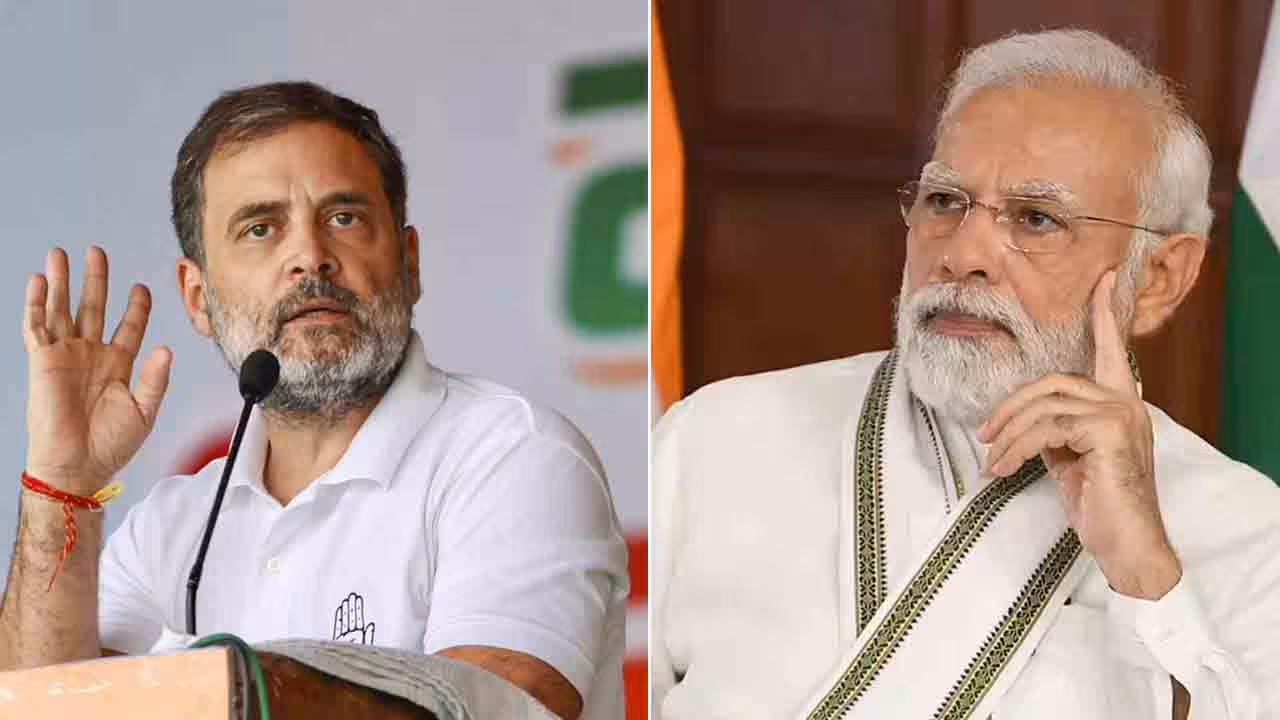 Rahul Gandhi | నావికుల మృతిపై స్పందించని మోదీ.. మన కాంప్రమైజ్డ్ ప్రధానికి అంత ధైర్యం లేదంటూ రాహుల్ విమర్శలు
