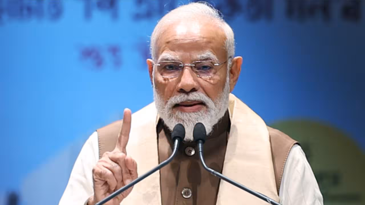 PM Modi | సుపరిపాలనకు అదే అసలైన పరీక్ష : ప్రధాని మోదీ