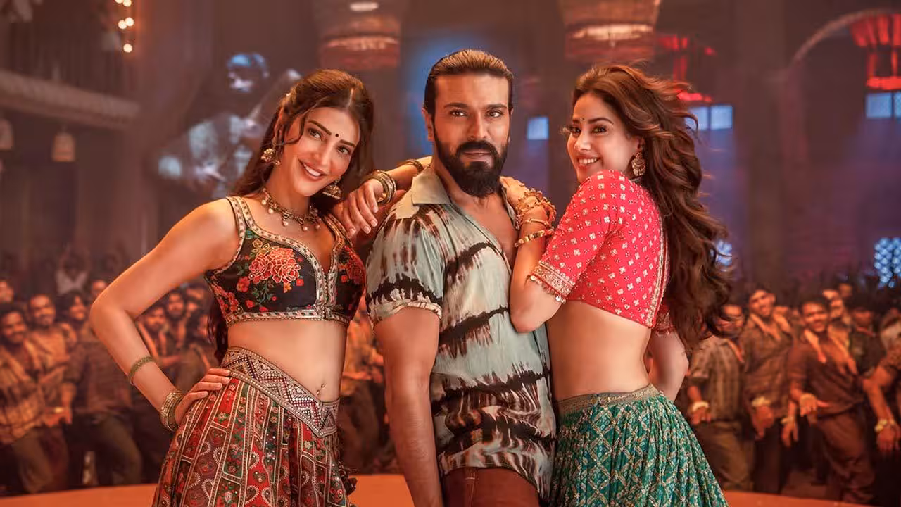 Peddi Movie | వివాదంలో పెద్ది సాంగ్.. డాన్స్ మూమెంట్స్పై సోషల్ మీడియాలో విమర్శలు..!