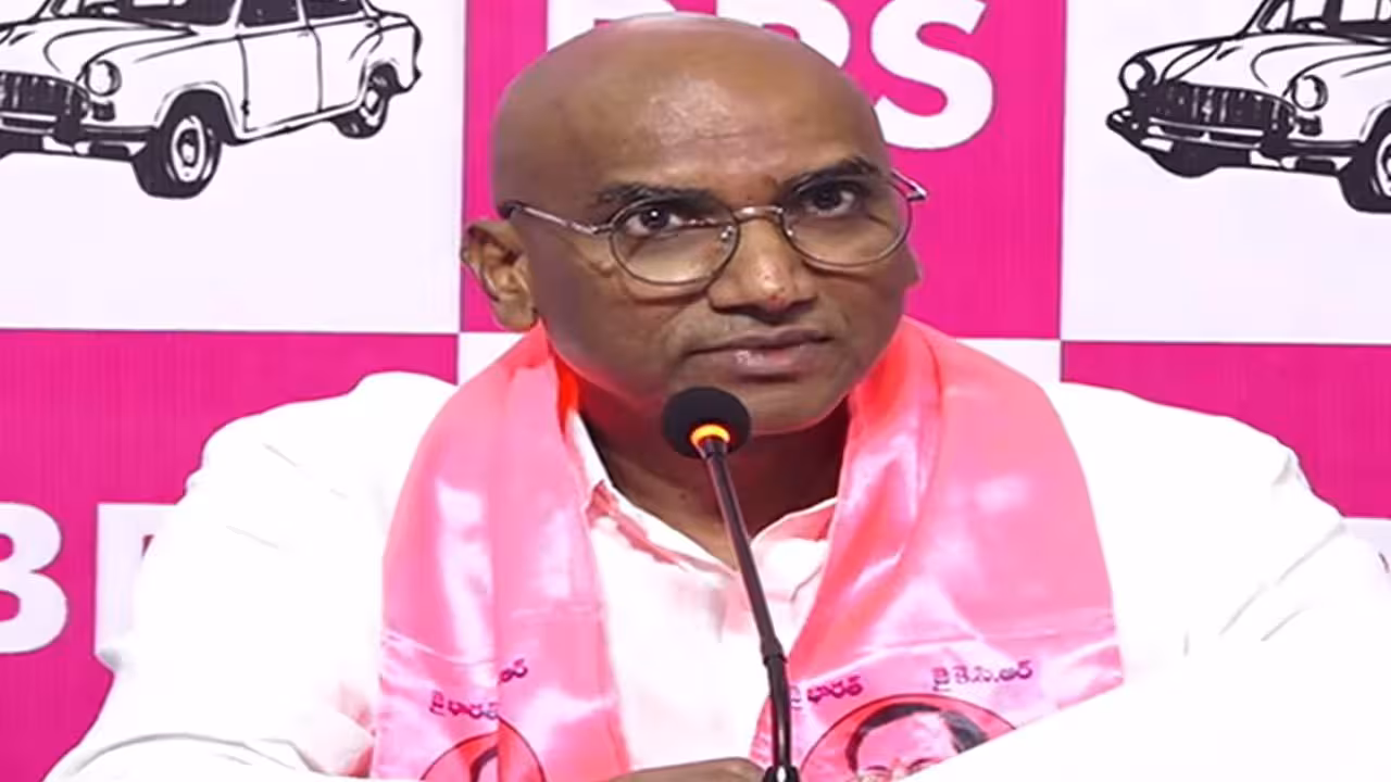 RS Praveen Kumar | రేవంత్ రెడ్డి, బండి సంజయ్.. ఆంధ్ర న్యూస్ చానళ్లకు ప్రధాన రక్షణ కవచాలు!: ఆర్ఎస్ ప్రవీణ్ కుమార్