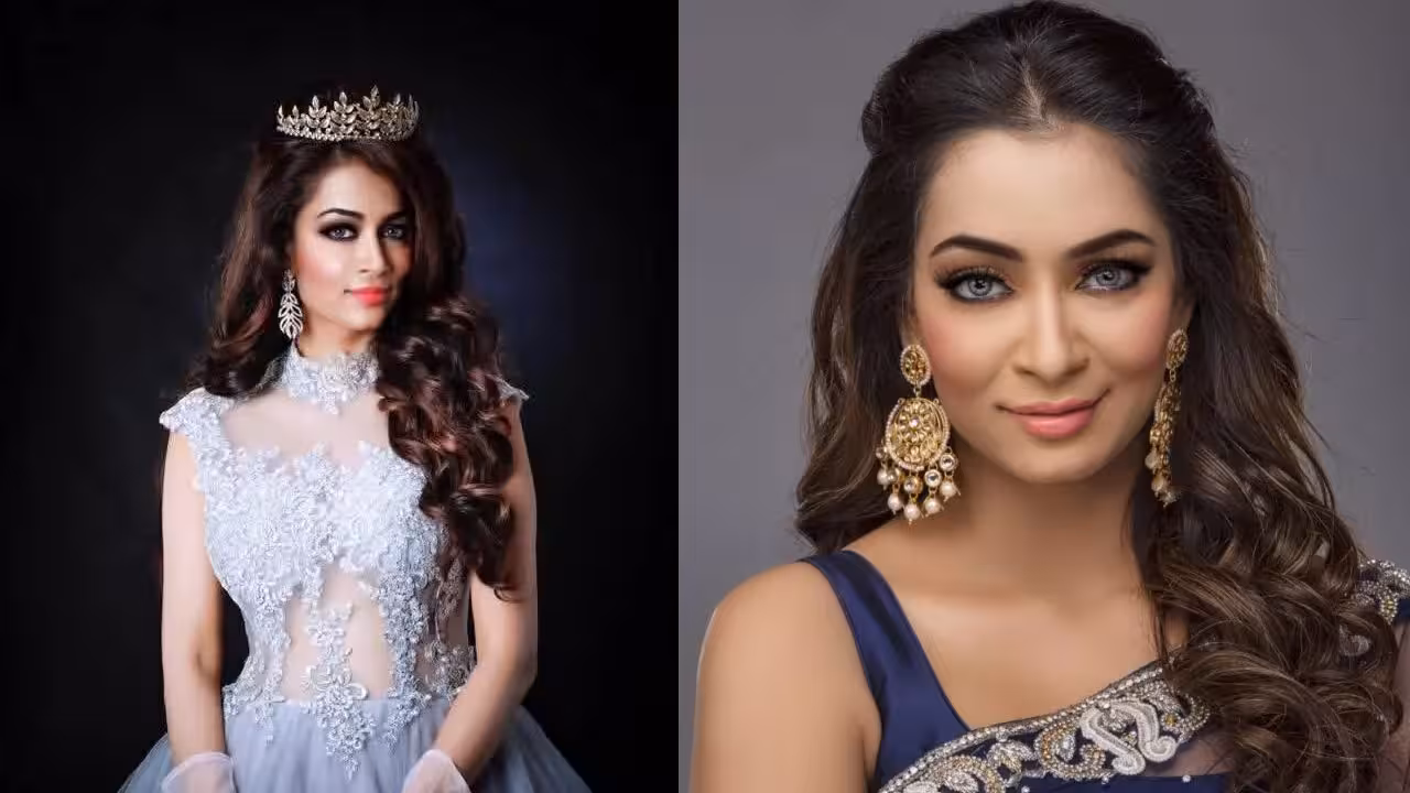 Rashmi Thakur | చేనేత బ్రాండ్ అంబాసిడర్గా రష్మీ ఠాగూర్.. కేన్స్ ఫిల్మ్ ఫెస్టివల్లో ఇక్కత్ వస్త్రాల ప్రదర్శన