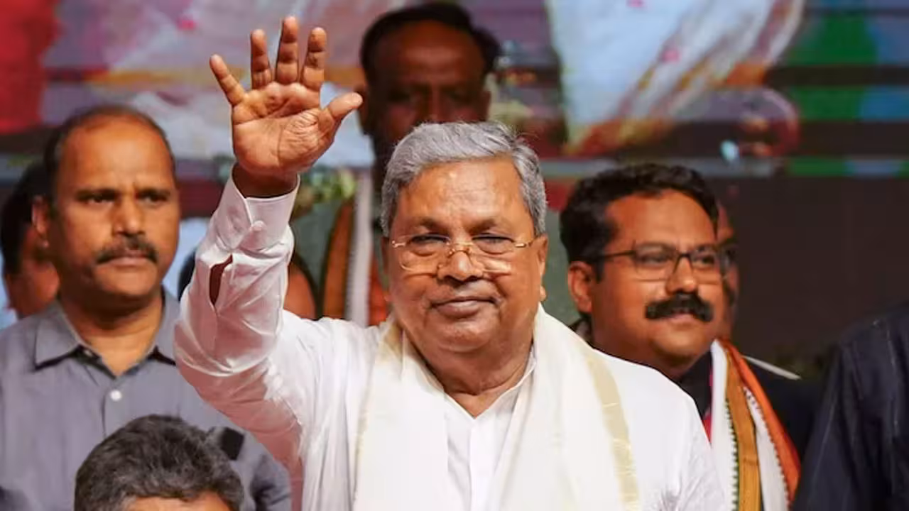 Siddaramaiah | రేపు కర్ణాటక సీఎం రాజీనామా.. రాజ్యసభకు సిద్ధరమయ్య!