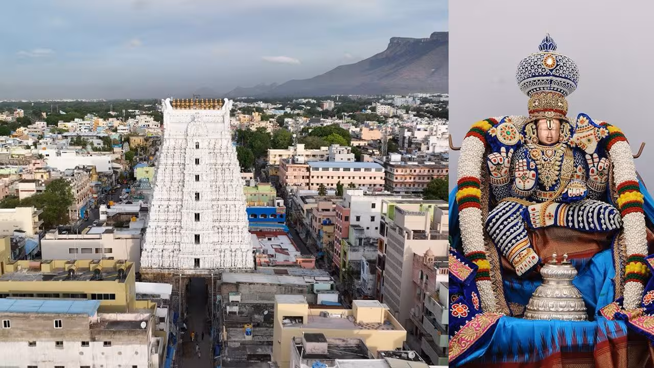 Brahmotsavams | రేపటి నుంచి తిరుపతి గోవిందరాజస్వామి వార్షిక బ్రహ్మోత్సవాలు.. 27న గరుడ సేవ