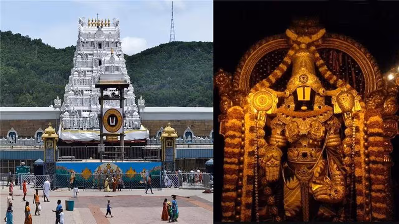 TTD | తిరుమల శ్రీవారి భక్తులకు అలర్ట్.. ఆగస్టు నెల దర్శన టికెట్ల షెడ్యూల్ ఇదే