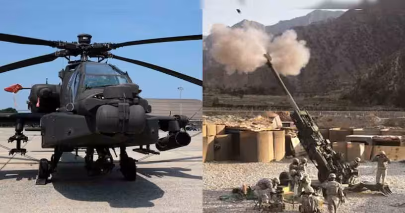 India-America Defense | భారత్కు రక్షణ సహకారం.. రూ.4,500 కోట్ల సైనిక ప్యాకేజీకి అమెరికా ఆమోదం