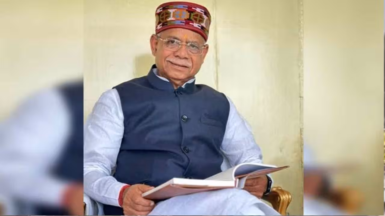 Governor Shivaprathap Shukla | కాన్వాయ్ను తగ్గించండి.. గవర్నర్ శివ ప్రతాప్ శుక్లా ఆదేశం