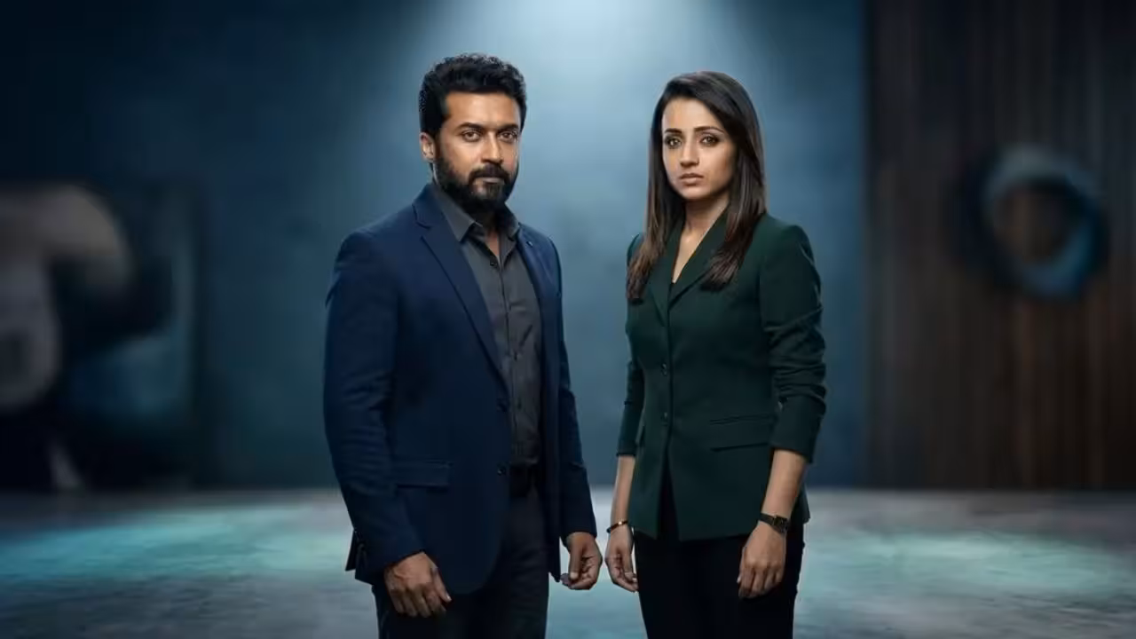 Trisha | త్రిష మూవీకి ఫైనాన్షియల్ కష్టాలు…సీఎం విజయ్ పర్మిషన్ ఇచ్చినా… కరుప్పు షోస్ క్యాన్సిల్
