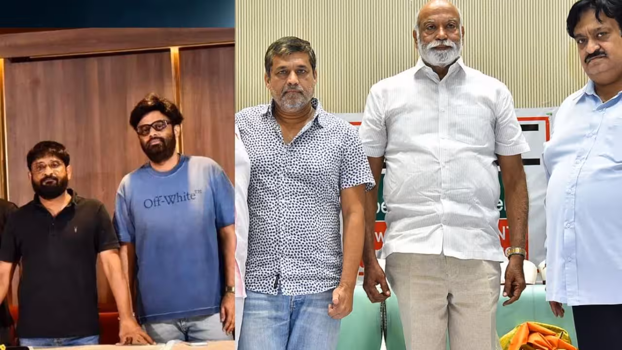 Tollywood | నిర్మాతలు వర్సెస్ ఎగ్జిబిటర్ల వివాదం – రామ్చరణ్ పెద్దిపై ఎఫెక్ట్ – మెగా ఫ్యాన్స్లో టెన్షన్