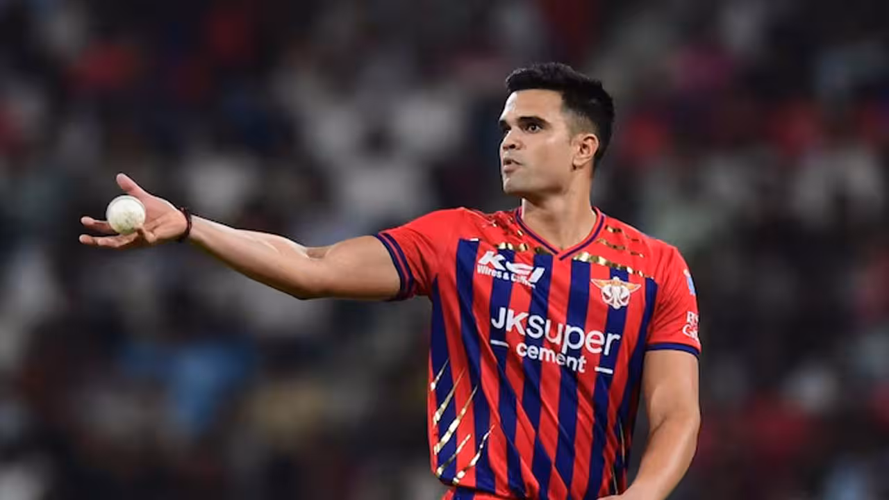 Arjun Tendulkar | ఎట్టకేలకు తొలి మ్యాచ్ ఆడిన అర్జున్ టెండుల్కర్
