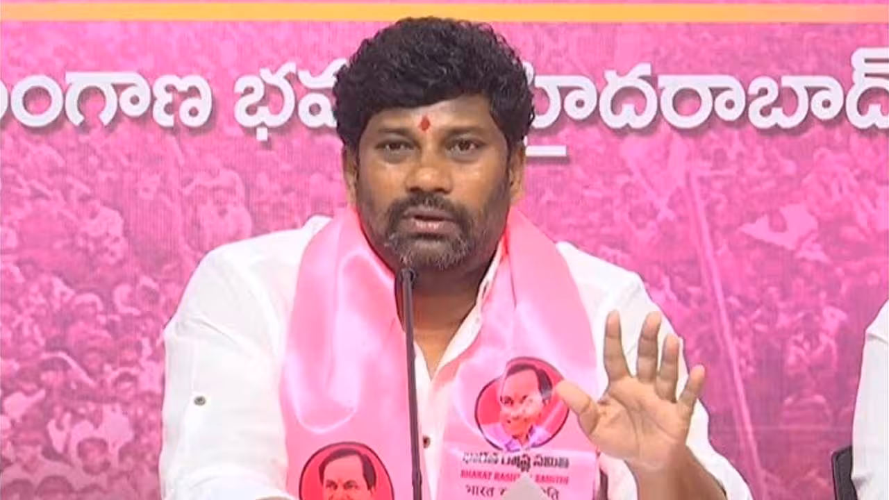 Balka Suman | బీఆర్ఎస్ మాజీ ఎమ్మెల్యే బాల్క సుమన్కు బెయిల్