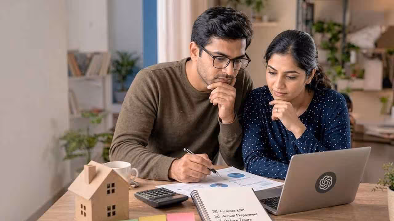 Home Loan | హోం లోన్ను 10 ఏళ్లు ముందుగానే ముగించాలంటే ఏం చేయాలి.. చాట్ జీపీటీ ఆసక్తికర సమాధానం..