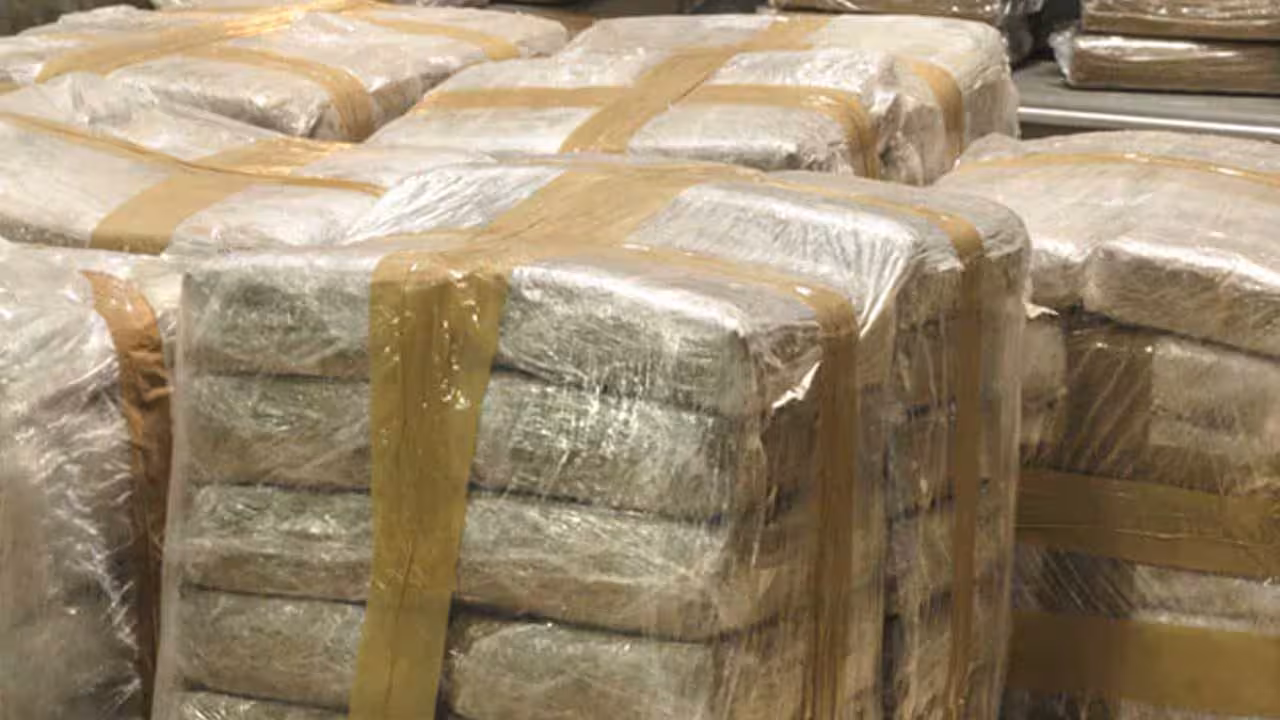 Cocaine | ముంబైలో రూ. 1745 కోట్ల విలువ చేసే కొకైన్ పట్టివేత