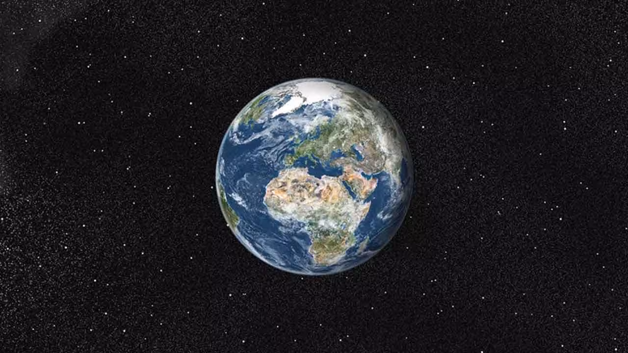 Earth | తగ్గుతున్న భూభ్రమణ వేగం.. పెరుగుతున్న పగటి పూట నిడివి.. సైంటిస్టుల అధ్యయనంలో వెల్లడి..