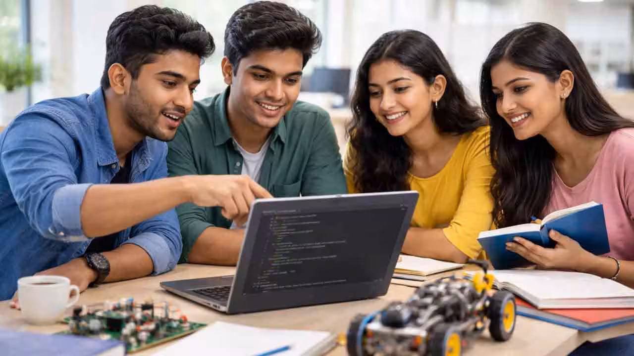 Evening BTech Courses | వారం రోజుల్లో ‘ఈవినింగ్ బీటెక్ కోర్సు’లకు నోటిఫికేషన్.. వివరాలివే..!