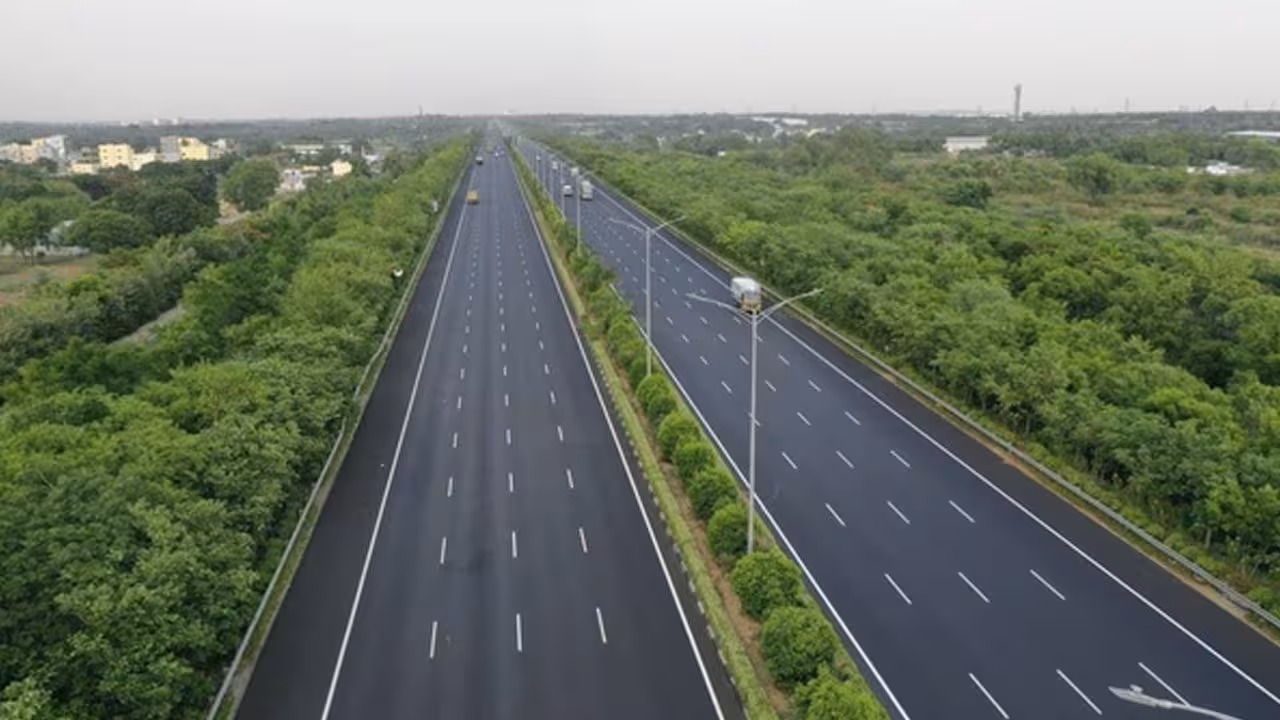 RRR | ట్రిపుల్ ఆర్ ఉత్తరభాగం పనులకు కేంద్రం గ్రీన్సిగ్నల్.. రెండు ప్యాకేజీల్లో పనులు