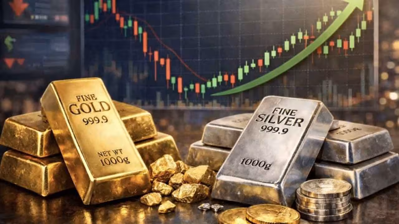 Gold And Silver Prices Today | భారీగా పెరిగిన బంగారం ధరలు.. కొనుగోళ్లలో జోరు..