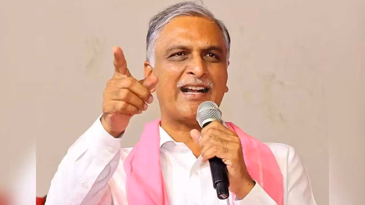 Harish Rao | 5 వేల పోస్టులకు కాదు.. 19 వేల పోస్టులకు ఒకేసారి నోటిఫికేషన్ విడుదల చేయాలి.. హరీశ్రావు డిమాండ్