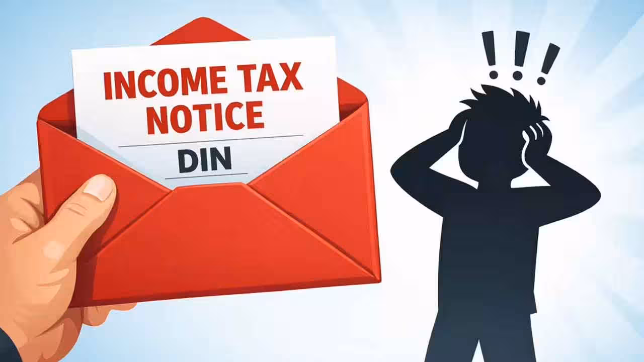 Income Tax Notice | ఐటీ శాఖ నోటీసు వచ్చిందా ? భయపడొద్దు, ఇలా స్పందిస్తే సరిపోతుంది..
