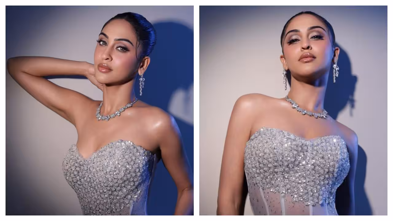 Krystle D’Souza | పీకల్లోతు ప్రేమలో దురంధర్ బ్యూటీ.. దుబాయి బిలియనీర్తో డేటింగ్..!