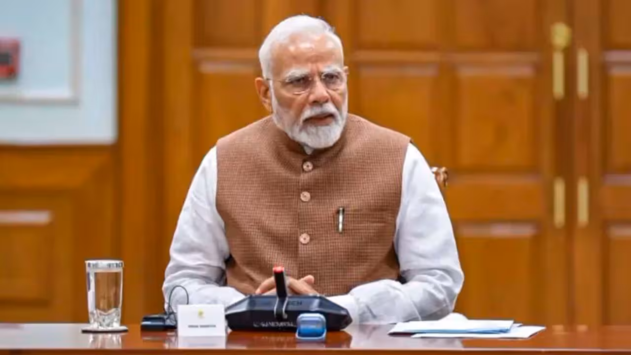 NITI Aayog | ప్రధాని మోదీ అధ్యక్షతన ప్రారంభమైన నీతి ఆయోగ్ భేటీ