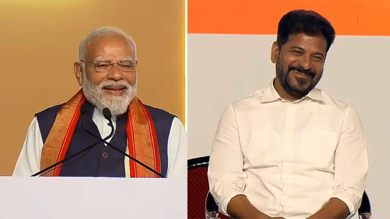 PM Modi | రేవంత్ జీ మేరే సే హీ జోడో.. సీఎంకు ప్రధాని మోదీ పిలుపు