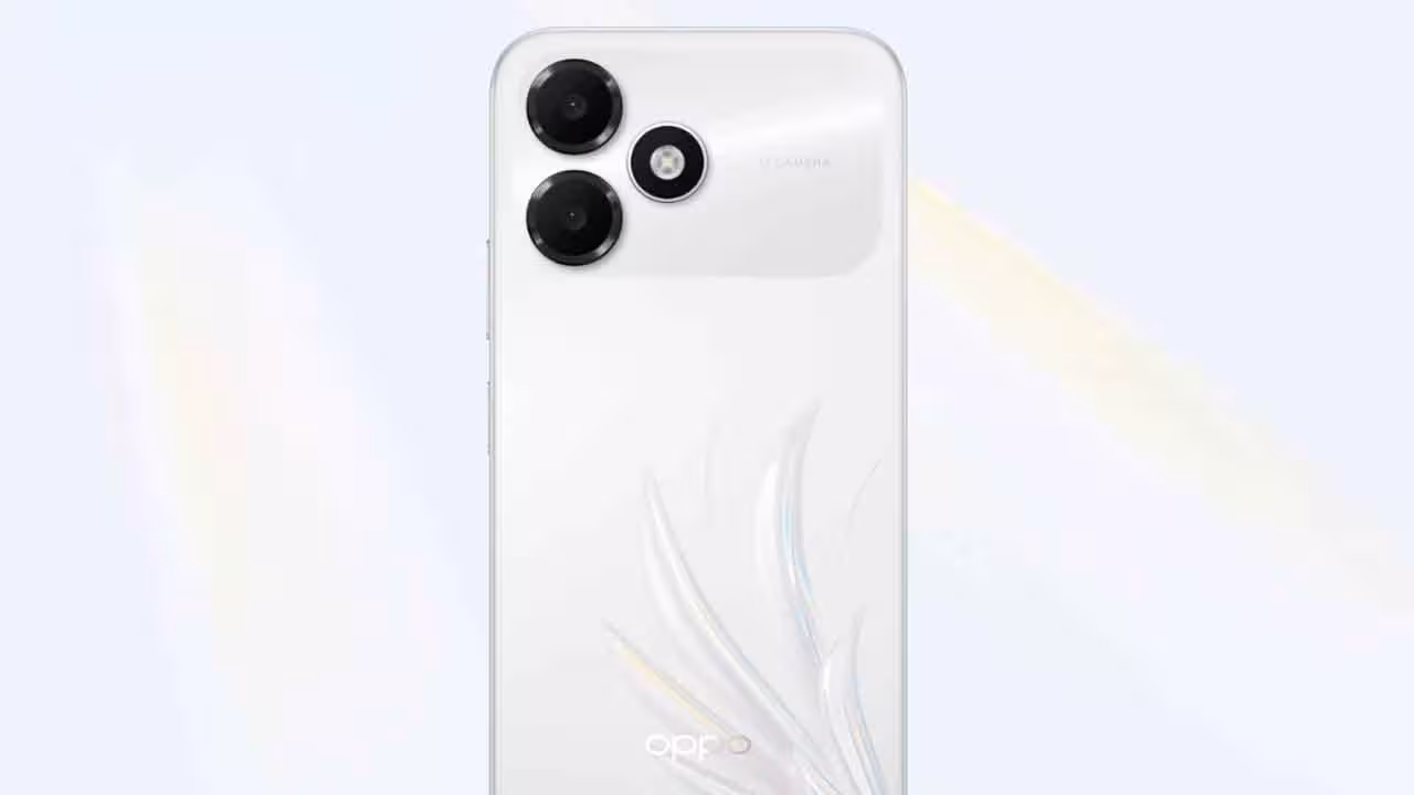 Oppo A6c | బడ్జెట్ ధరకే ఒప్పో నుంచి కొత్త ఫోన్.. భారీ బ్యాటరీతో..