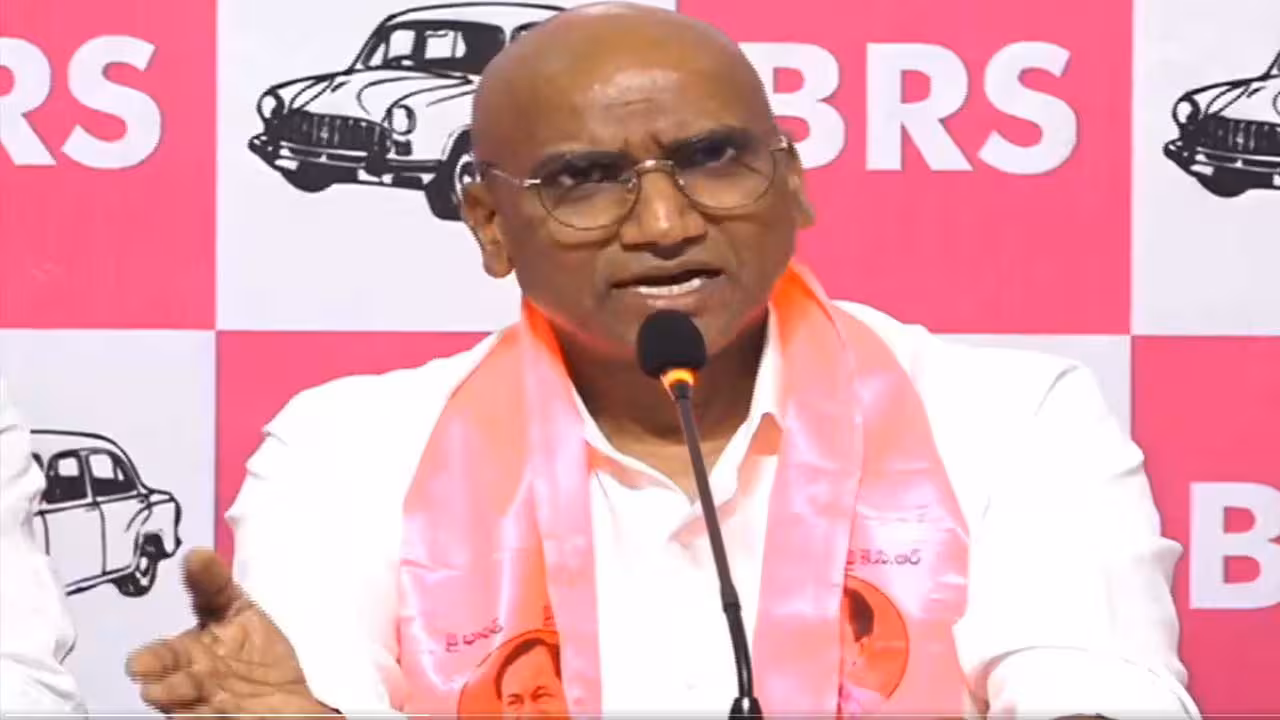 RS Praveen Kumar | నిజంగా మీకు ఇంకా పరువుందని రుజువు చెయ్.. కూలీ పని చేసైనా పరిహారం చెల్లిస్తం: ఆర్ఎస్ ప్రవీణ్కుమార్