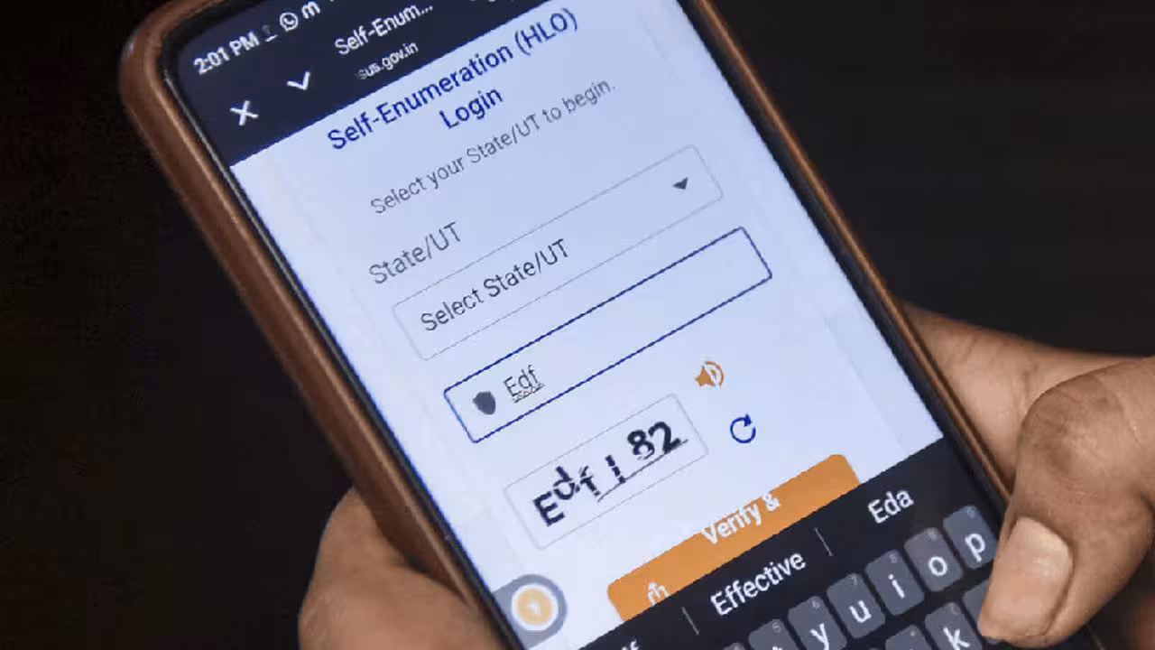 Self Enumeration | రేపటితో ముగియనున్న సెల్ఫ్ ఎన్యూమరేషన్