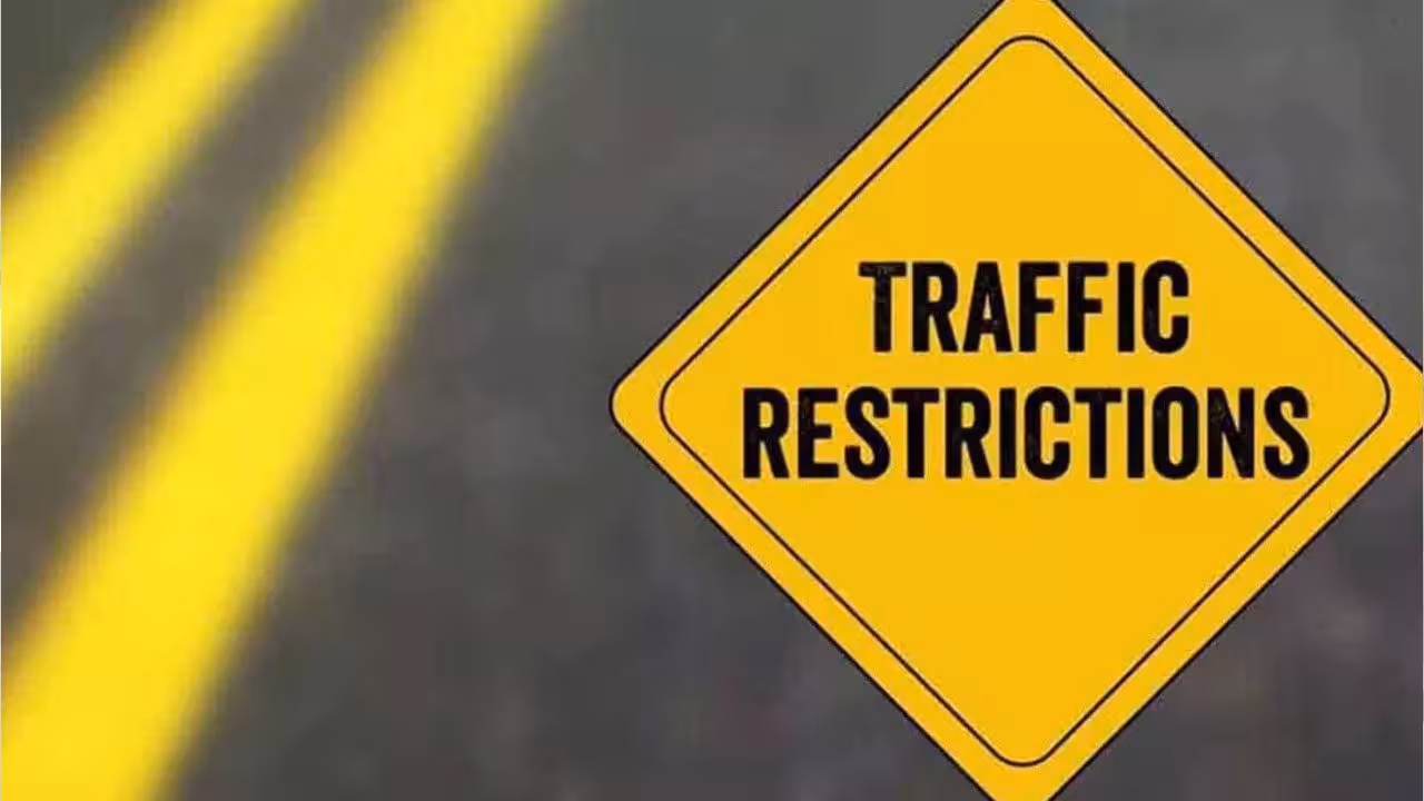 Traffic Restrictions | బీ అలర్ట్.. రేపు ఎల్బీ స్టేడియం పరిసరాల్లో ట్రాఫిక్ ఆంక్షలు