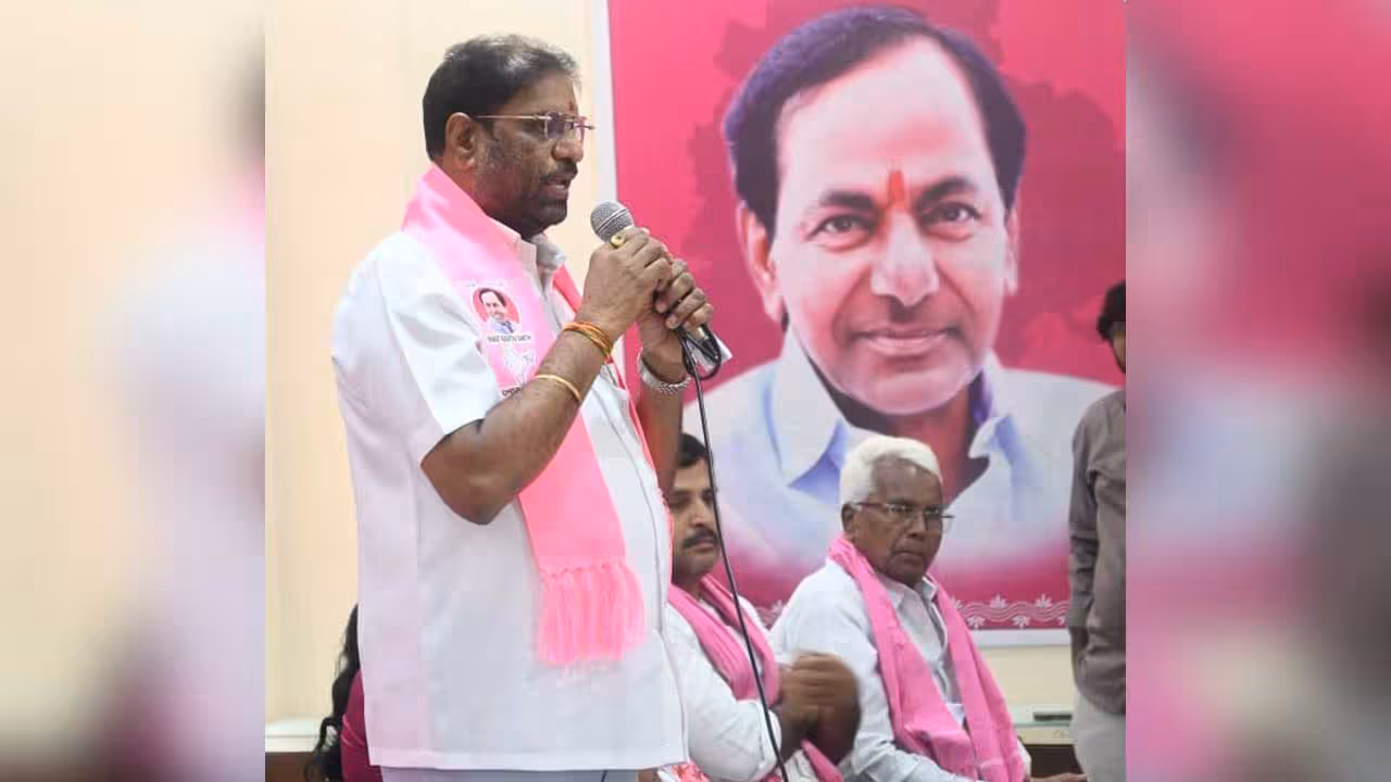 MP Vaddiraju | బీఆర్ఎస్ను దెబ్బతీసేందుకు కాంగ్రెస్, బీజేపీ కుమ్మక్కు : ఎంపీ వద్దిరాజు