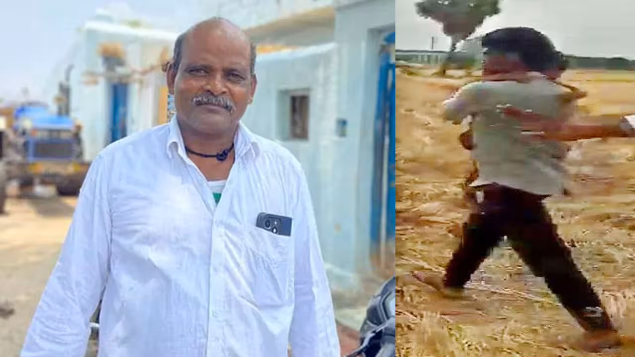 Miryalaguda | బోరు గుంతలో మనువడు.. రక్షించబోయి మరణించిన తాత..
